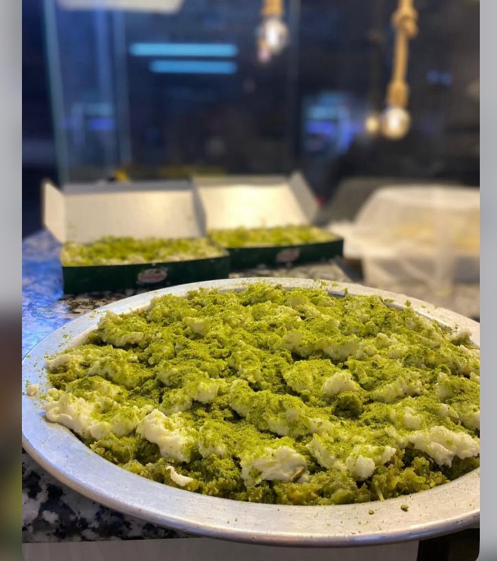 Esvetoğlu Kadayıf Ali Usta